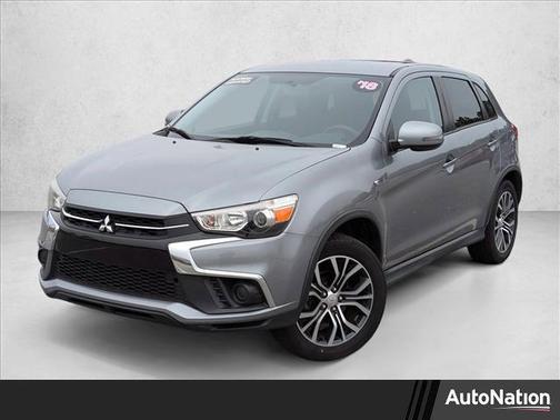2018 Mitsubishi Outlander Sport 2.0 ES