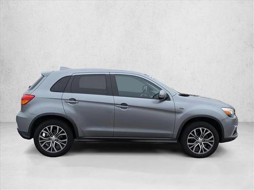 2018 Mitsubishi Outlander Sport 2.0 ES