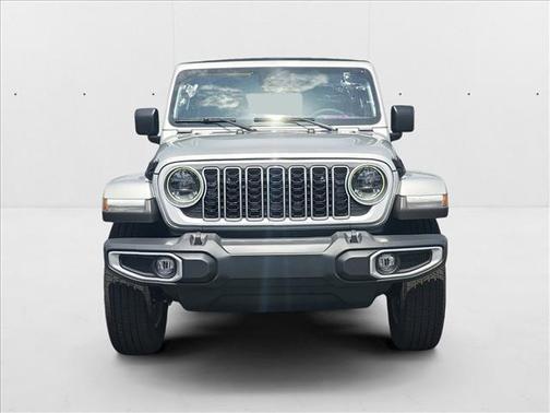 2024 Jeep Wrangler 4-Door Sahara 4x4