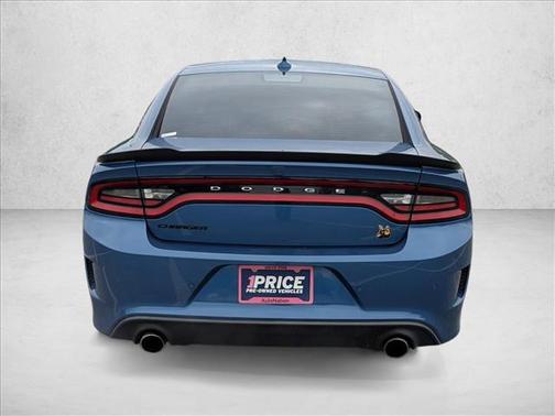 2021 Dodge Charger Scat Pack