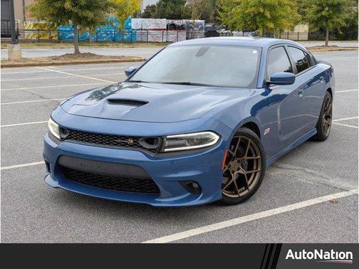 2021 Dodge Charger Scat Pack