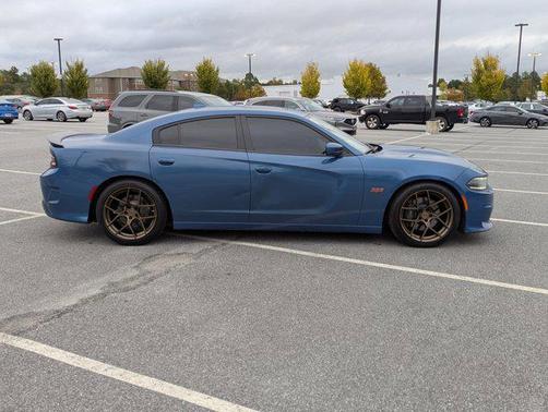 2021 Dodge Charger Scat Pack