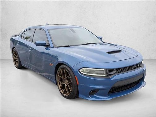 2021 Dodge Charger Scat Pack
