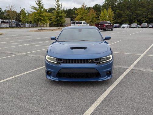 2021 Dodge Charger Scat Pack