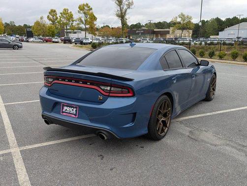 2021 Dodge Charger Scat Pack