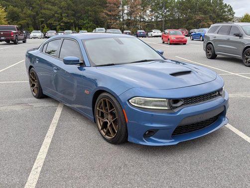 2021 Dodge Charger Scat Pack