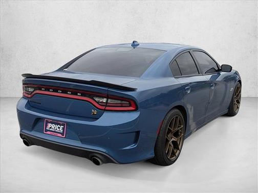 2021 Dodge Charger Scat Pack