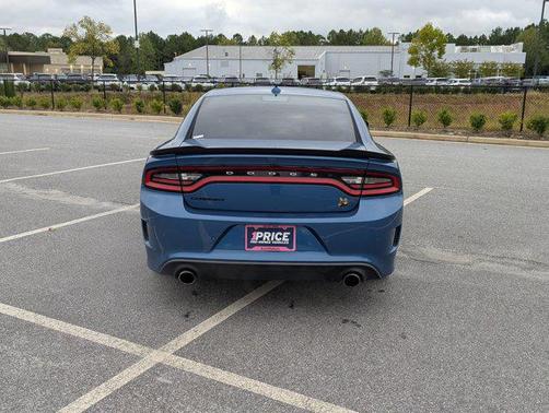 2021 Dodge Charger Scat Pack