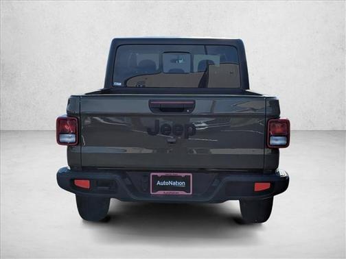 41 2026 Jeep Gladiator Sport