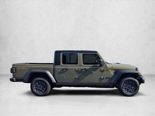 41 2026 Jeep Gladiator Sport