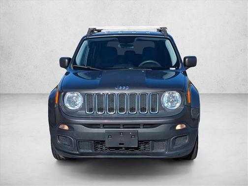 2017 Jeep Renegade Sport