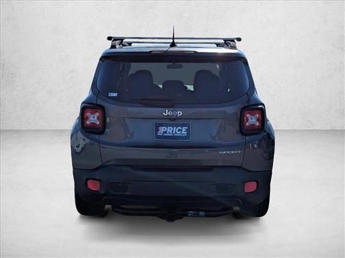 2017 Jeep Renegade Sport