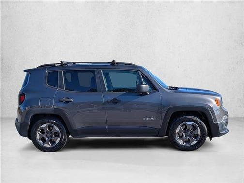 2017 Jeep Renegade Sport