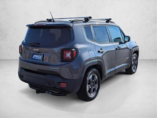 2017 Jeep Renegade Sport