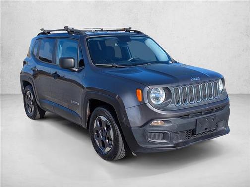 2017 Jeep Renegade Sport