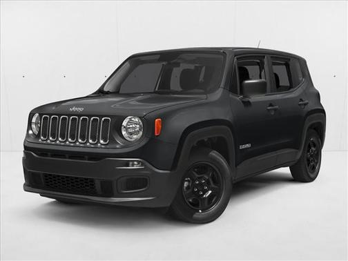 2017 Jeep Renegade Sport