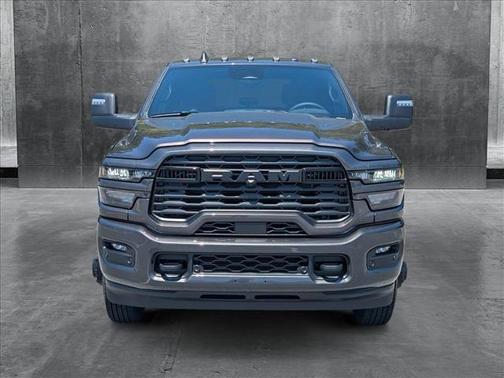 2025 RAM 3500 Big Horn Crew Cab 4x4 8' Box