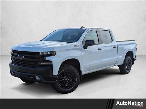 2019 Chevrolet Silverado 1500 LT Trail Boss
