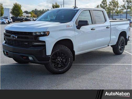 2019 Chevrolet Silverado 1500 LT Trail Boss