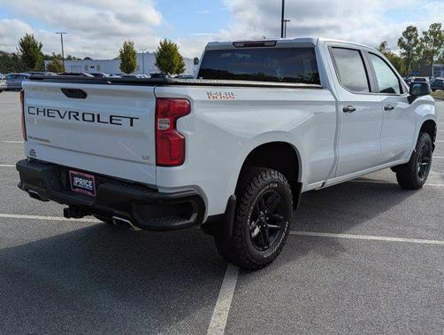 2019 Chevrolet Silverado 1500 LT Trail Boss