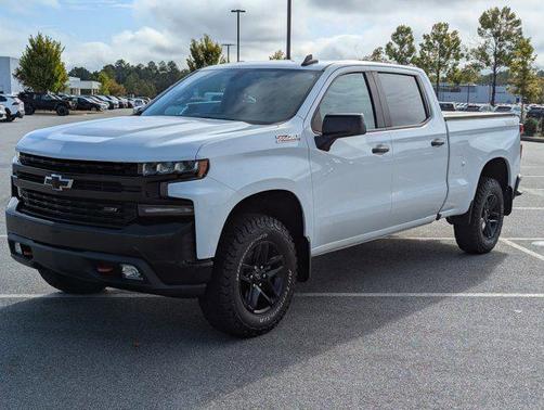 2019 Chevrolet Silverado 1500 LT Trail Boss