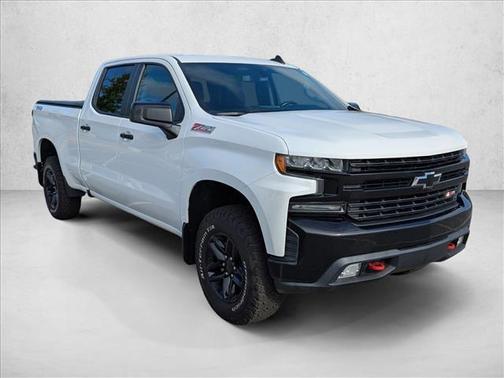 2019 Chevrolet Silverado 1500 LT Trail Boss