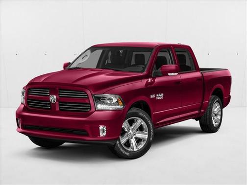 2016 RAM 1500 Tradesman/Express