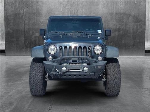 2017 Jeep Wrangler Unlimited Willy Wheeler 4x4