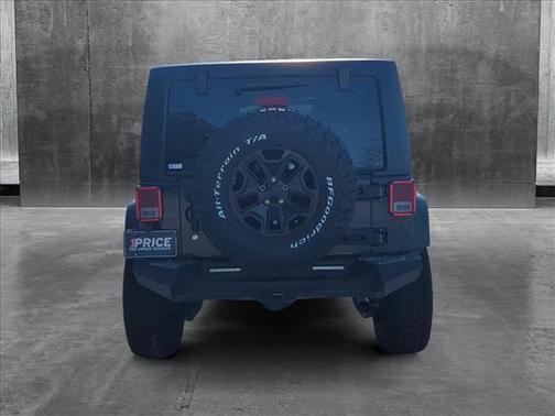 2017 Jeep Wrangler Unlimited Willy Wheeler 4x4