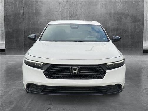 2023 Honda Accord Hybrid Base