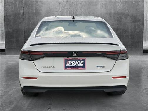 2023 Honda Accord Hybrid Base