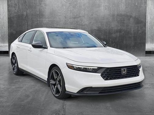 2023 Honda Accord Hybrid Base