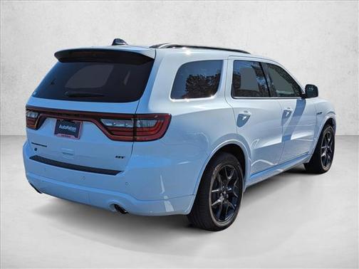 2026 Dodge Durango GT HEMI V8 AWD