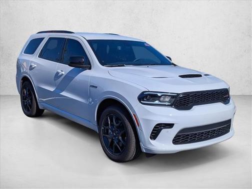 2026 Dodge Durango GT HEMI V8 AWD