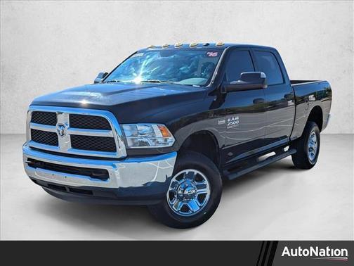 2016 RAM 2500 Tradesman