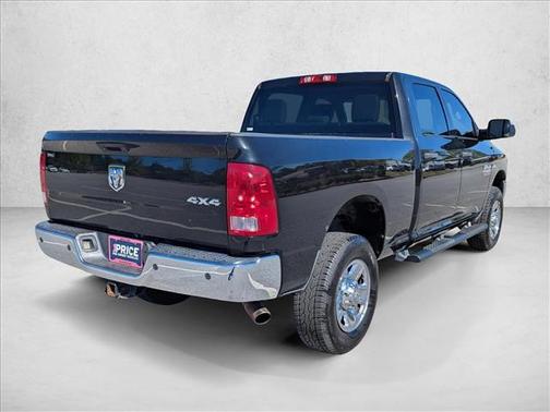 2016 RAM 2500 Tradesman