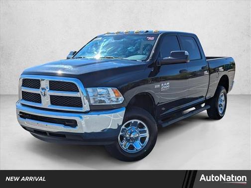 2016 RAM 2500 Tradesman