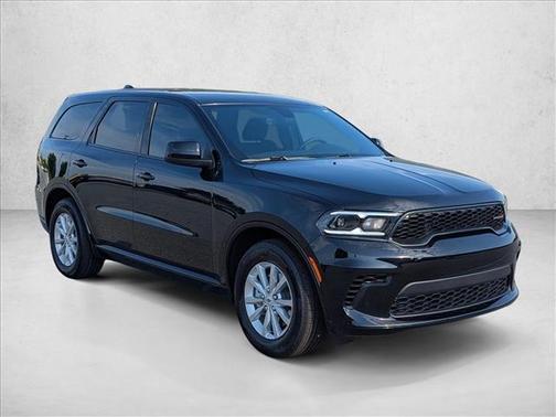 DB Black Clearcoat 2026 Dodge Durango GT RWD
