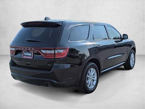 DB Black Clearcoat 2026 Dodge Durango GT RWD