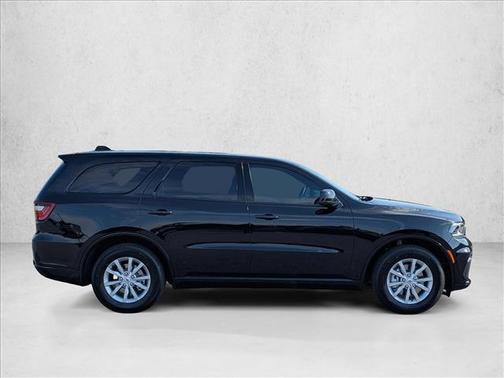 DB Black Clearcoat 2026 Dodge Durango GT RWD