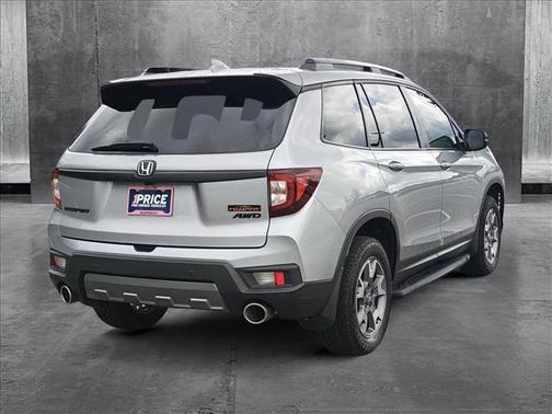2023 Honda Passport AWD TrailSport
