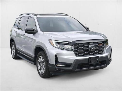 2023 Honda Passport AWD TrailSport