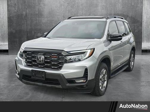2023 Honda Passport AWD TrailSport