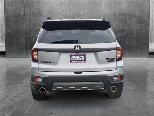 2023 Honda Passport AWD TrailSport