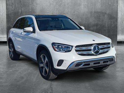 2022 Mercedes-Benz GLC 300 Base