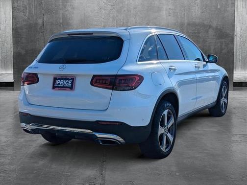 2022 Mercedes-Benz GLC 300 Base