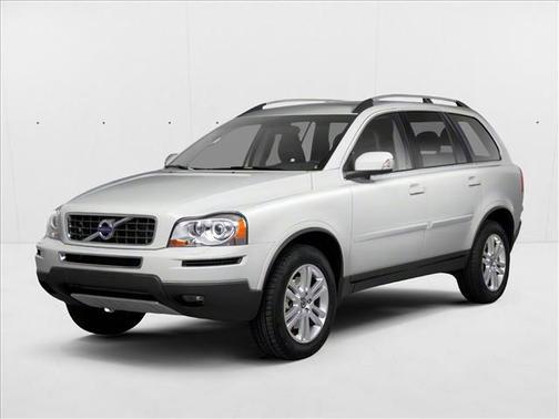 Black 2010 Volvo XC90 3.2 R-Design