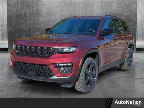 2025 Jeep Grand Cherokee Limited X