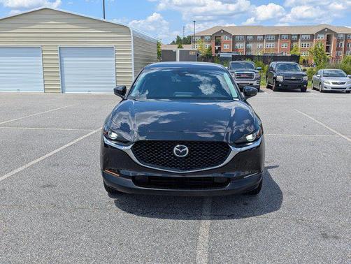 Jet Black Mica 2024 Mazda CX-30 2.5 S Select Sport