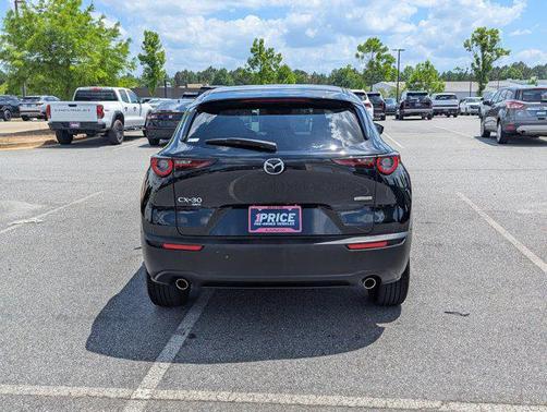 Jet Black Mica 2024 Mazda CX-30 2.5 S Select Sport